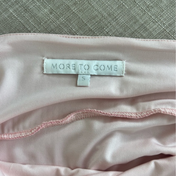 Revolve Pink Mini Dress - Picture 5 of 5